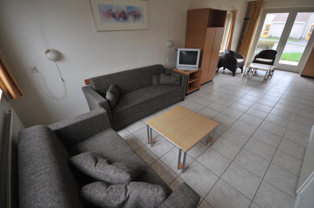 De Soeten Haert Otel Renesse Oda fotoğraf