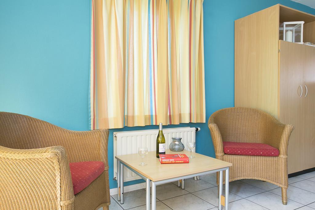 De Soeten Haert Otel Renesse Oda fotoğraf