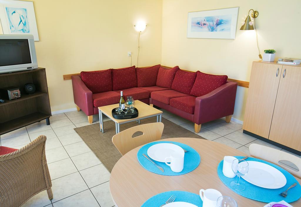 De Soeten Haert Otel Renesse Oda fotoğraf
