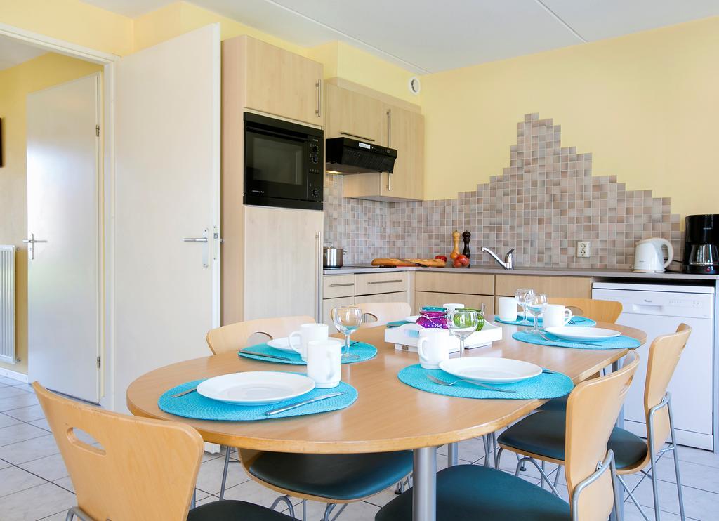 De Soeten Haert Otel Renesse Oda fotoğraf
