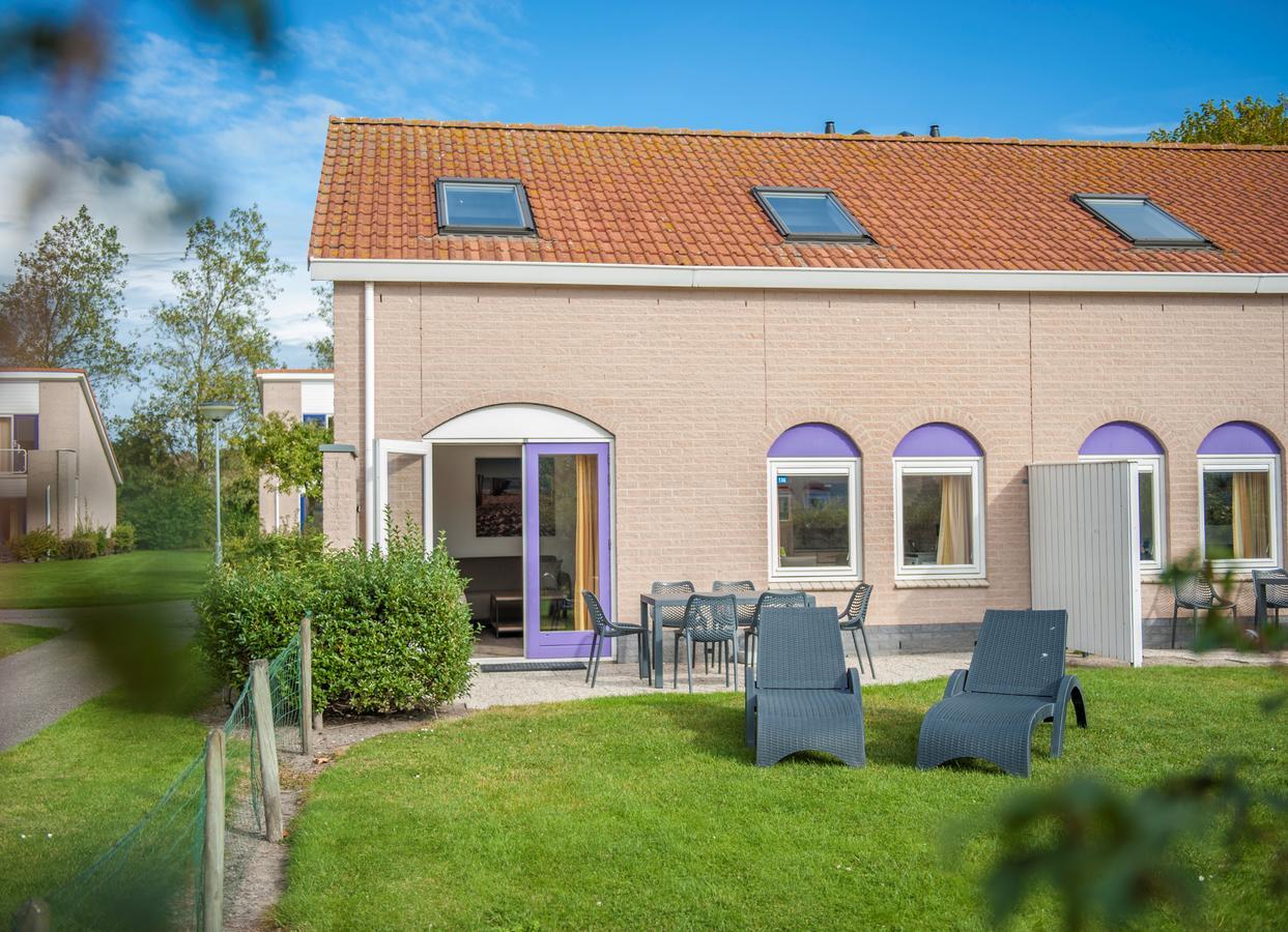 De Soeten Haert Otel Renesse Oda fotoğraf