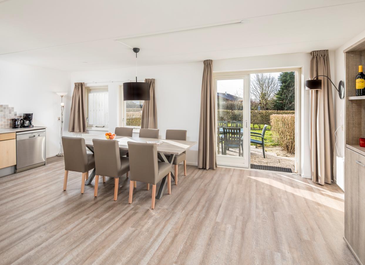 De Soeten Haert Otel Renesse Oda fotoğraf