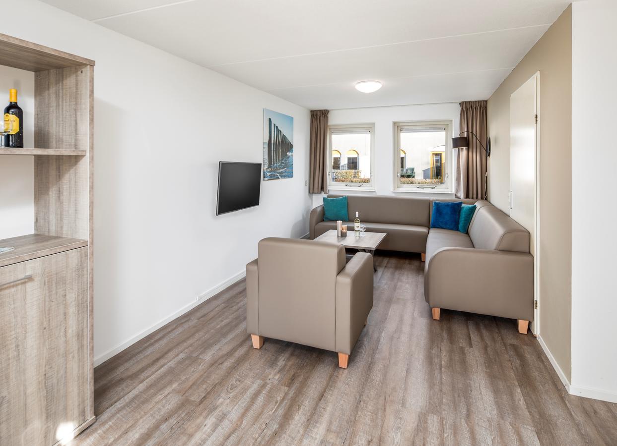 De Soeten Haert Otel Renesse Oda fotoğraf
