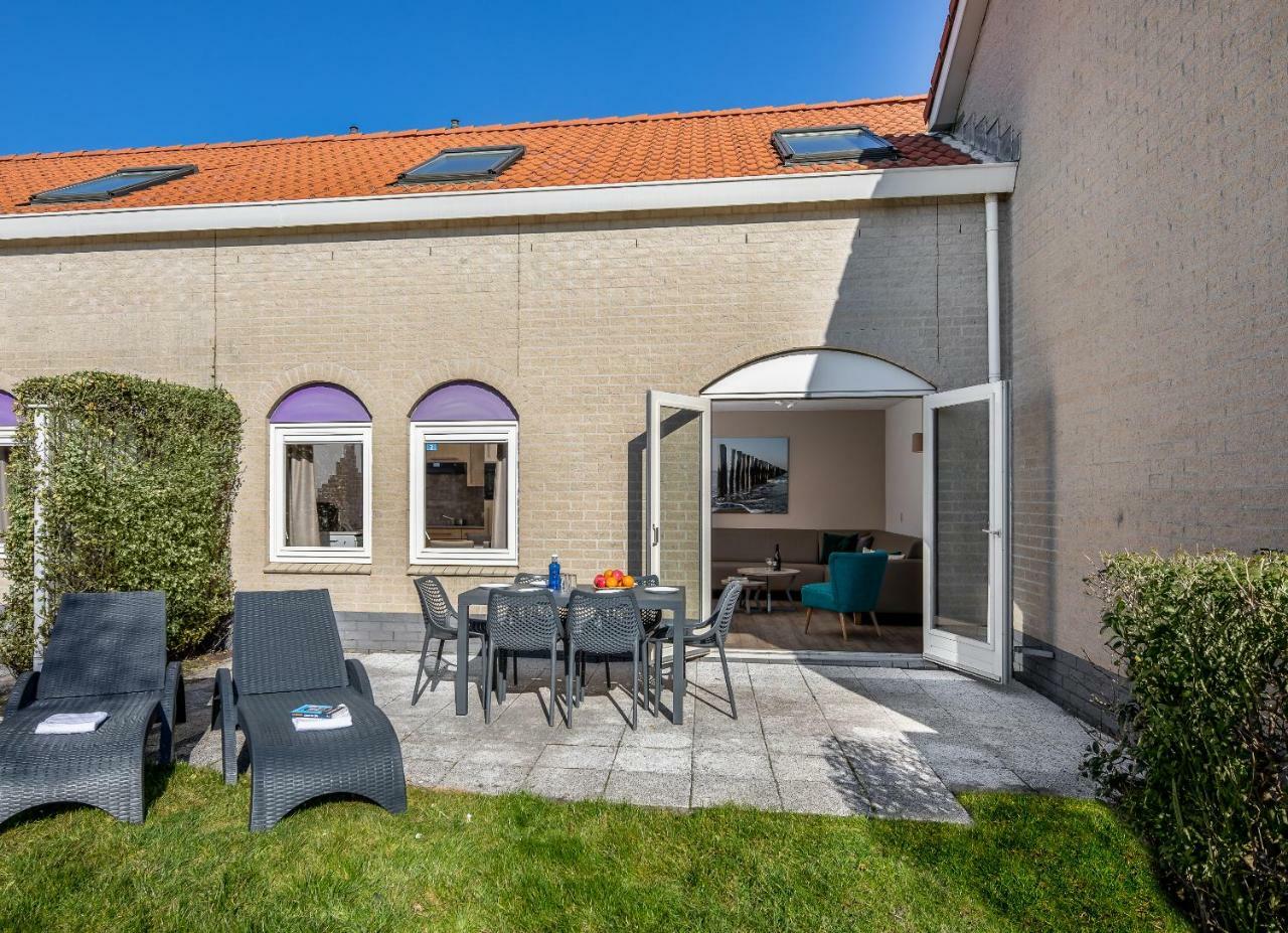 De Soeten Haert Otel Renesse Oda fotoğraf