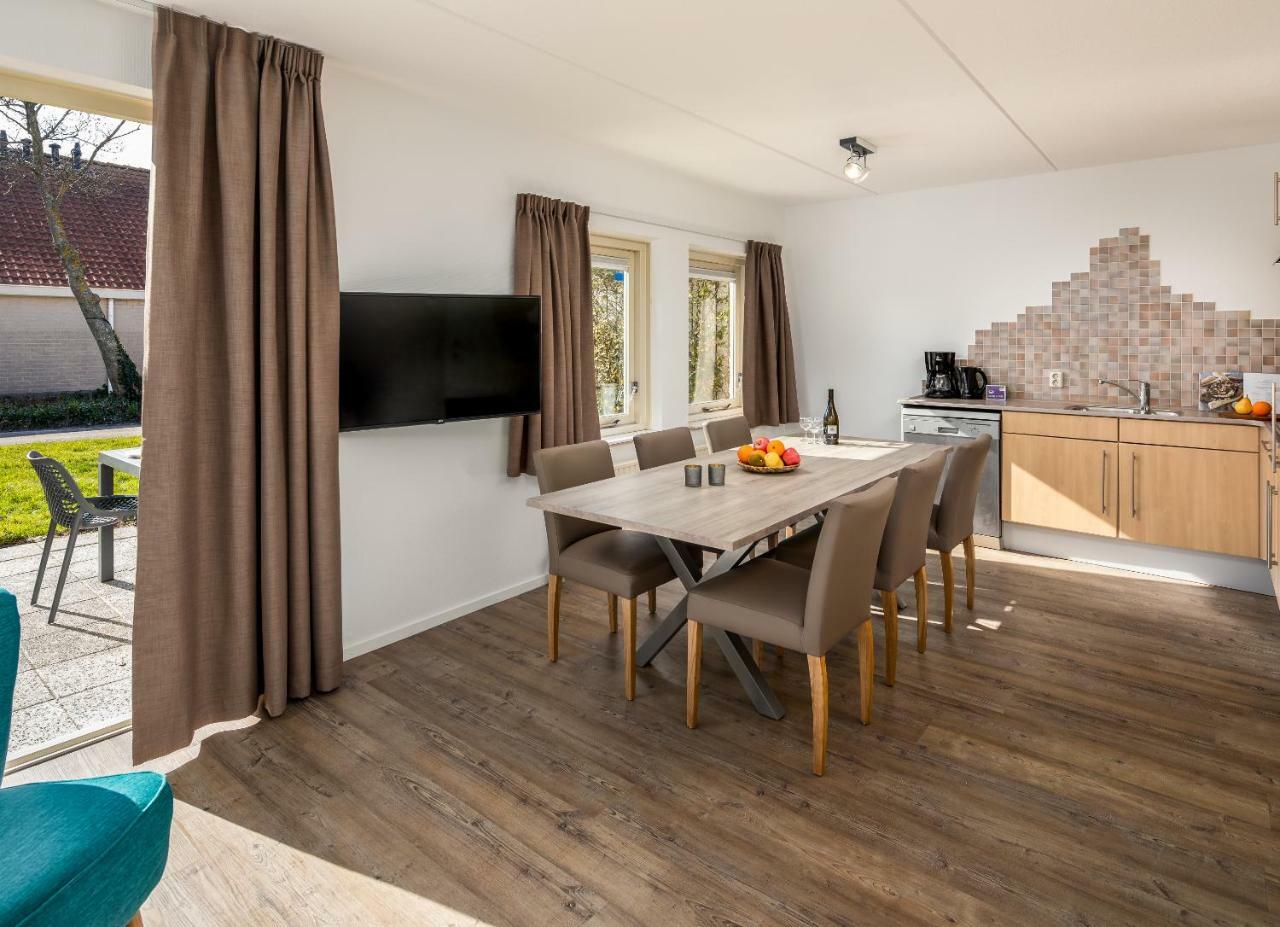 De Soeten Haert Otel Renesse Oda fotoğraf