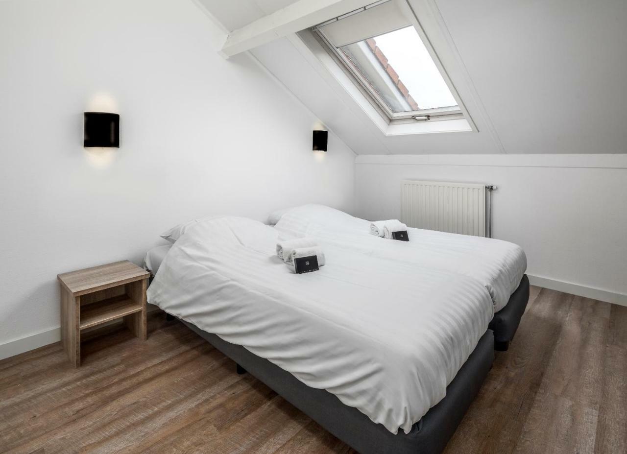 De Soeten Haert Otel Renesse Oda fotoğraf